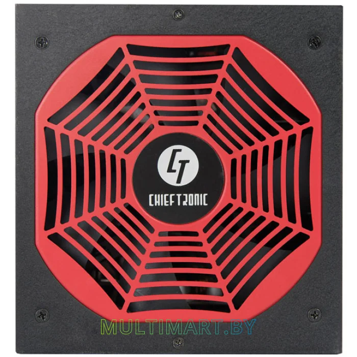 Блок питания Chieftec Chieftronic PowerPlay GPU-850FC 850W